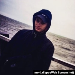 Богдану Єрмохіну – 17. Хлопець родом з Маріуполя