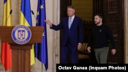 Președintele Ucrainei, Volodimir Zelenski, a spus de mai multe ori că sprijinul României pentru țara sa este foarte important, iar Kievul nu va uita ajutorul Bucureștiului.