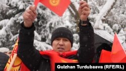 Мирлан Асанов.