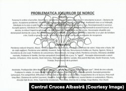 „Copacul” cauzelor și consecințelor dependenței de jocuri, dar și al soluțiilor, conform specialiștilor finlandezi, într-o traducere adaptată în Română.