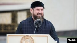 Нохчийчоьнан куьйгалхо Кадыров Рамзан