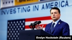 Конгресмен-демократ з Пенсильванії Брендан Бойл 