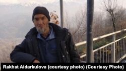 Дамир Шайдинов (үй-бүлөлүк аманат сүрөт)