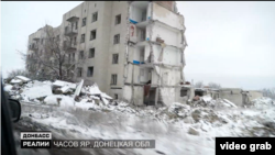 У Часовому Яру, за час повномасштабної війни, майже не залишилось цілих будівель