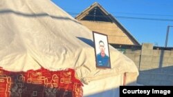 Жайыл Самудиновдун үйү.