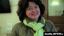 Әлфия Җаббарова