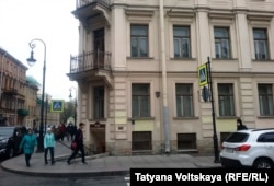 The current museum is in a 19th-century building where Dostoyevsky lived twice.