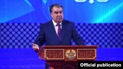 Эмомалӣ Раҳмон