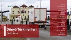 Serhetýaka sebitlerde ýaşaýan türkmen we özbek halklarynyň özara gelim-gidimini näme çäklendirýär?