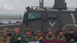 "Алга" батальоны коточкыч шартларда көн күрә