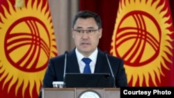 Садыр Жапаров