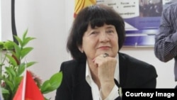 Светлана Суслова.