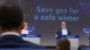 Reducerea consumului de energie electrică și plafonarea prețului la gazele din Rusia sunt printre propunerile Comisiei Europene pentru anularea „șantajului rusesc”. În imagine, președintele CE, Ursula von der Leyen, și vicepreședintele CE, Frans Timmermans.