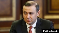 Հայաստանի ԱԽ քարտուղար Արմեն Գրիգորյան, արխիվ