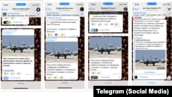 Neproverena informacija o raspoređivanju aviona u blizini Kosova