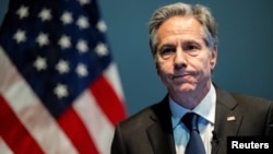 د امریکا د بهرنیو چارو وزیر انتوني‌بلینکن