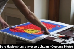 У Національному музеї власні експонати поховали на час війни