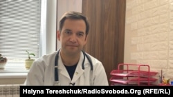 Рікардо Баптіста Лейте, депутат парламенту Португалії у відпустці працює волонтером в Україні 
