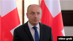 გურამ მაჭარაშვილი, „ხალხის ძალის“ ერთ-ერთი სპიკერი