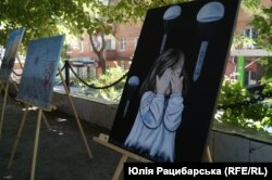 Роботи Ірини Головакіної