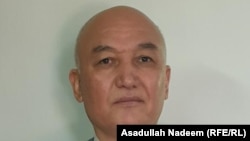 اسد الله ندیم کارشناس امور نظامی