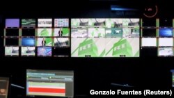 Jedan od studija RT-a, arhivska fotografija iz 2024.