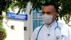 Medicul Adrian Marinescu despre evoluția Covid