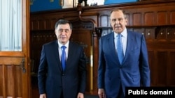 Во время встречи со своим российским коллегой Сергеем Лавровым Владимир Норов поблагодарил Кремль за поддержку во время беспорядков в Каракалпакстане. 