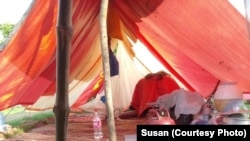 دې واده نه دی کړی، نو ورسره دا دوه تازه کونډې شوې ښځې او ماشومان څوک دي؟