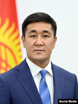 Дайырбек орунбеков