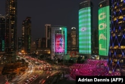 Doha 2022, uoči Svjetskog prvenstva u fudbalu