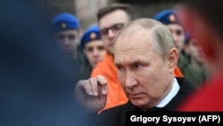 Володимир Путін