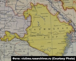 Депортаци йале хьалха мехкан хилла карта