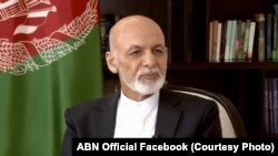 محمد اشرف غنی رئیس جمهور مخلوع افغانستان