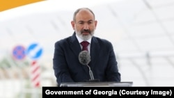 Никол Пашинян.