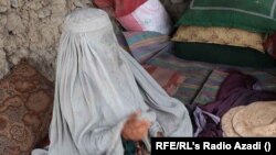 یوه افغانه مېرمن، انځور - ارشیف