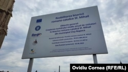 Proiectul de restaurare a fost estimat inițial la 21 milioane de lei, dar a ajuns să coste aproape 30 de mil lei. Diferența rezultată a fost acoperită, în cea mai mare parte, de Guvernul maghiar. Statul român a asigurat însă co-finanțarea din valoarea inițială și o sumă suplimentară de aproximativ 1 milion de lei.