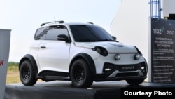 Во Македонија ќе се произведуваат електрични автомобили e.GO.