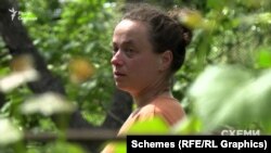 Вдова Андрія Руденка