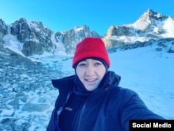 Илим Карыпбеков.