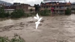 د مينګورې سیلاب خپلي مرستې غواړي