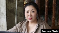 Гулшайыр Абдирасулова.