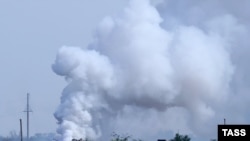 Взрывы в Джанкойском районе Крыма, 16 августа 2022 года