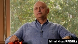 Sociologul Dan Jurcan.