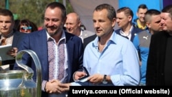 Ігор Колихаєв, архівне фото