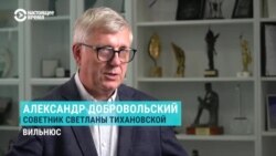 "Мы проводим консультации по созданию национально-освободительного движения". Советник Тихановской о войне и белорусском сопротивлении 
