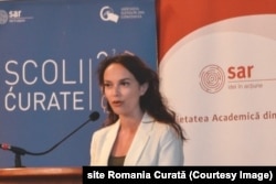 Antonia Pup este studentă la Istorie la Universitatea de Vest Timișoara