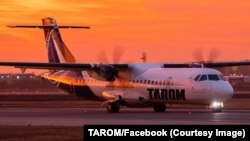 Aeronavă TAROM, compania românească de stat care se zbate pentru supraviețuire