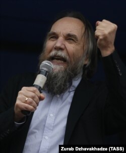 ალექსანდრ დუგინი