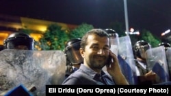 Doru Oprea a fost unul dintre protestatarii care au ieșit în stradă timp de un an și jumătate înainte de protestele din 10 august, nemulțumit de starea justiției din România.